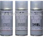 Gunze Sangyo B-513 - Mr.SuperClearGloss Spray 170ml